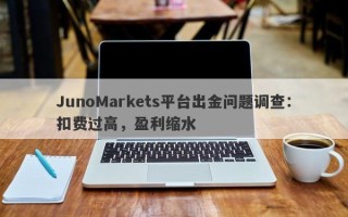 JunoMarkets平台出金问题调查：扣费过高，盈利缩水