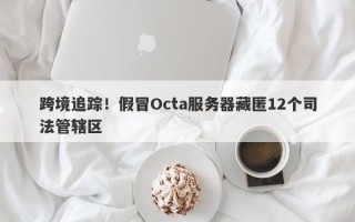 跨境追踪！假冒Octa服务器藏匿12个司法管辖区