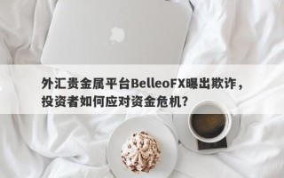 外汇贵金属平台BelleoFX曝出欺诈，投资者如何应对资金危机？