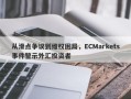 从滑点争议到维权困局，ECMarkets事件警示外汇投资者