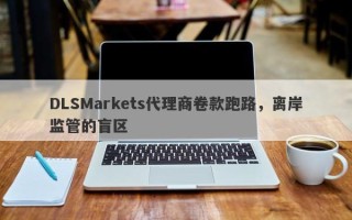 DLSMarkets代理商卷款跑路，离岸监管的盲区