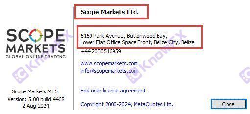 ScopeMarkets借由“第三方服务“转移法律责任，拉拢宣称75%胜率黑平台明目张胆割韭菜！-第14张图片-要懂汇