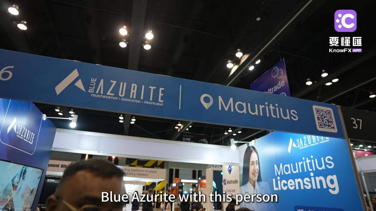 iFXEXPOASIA2024专访：BlueAzuriteLtd——驾驭全球商业浪潮的离岸金融专家！！-第7张图片-要懂汇