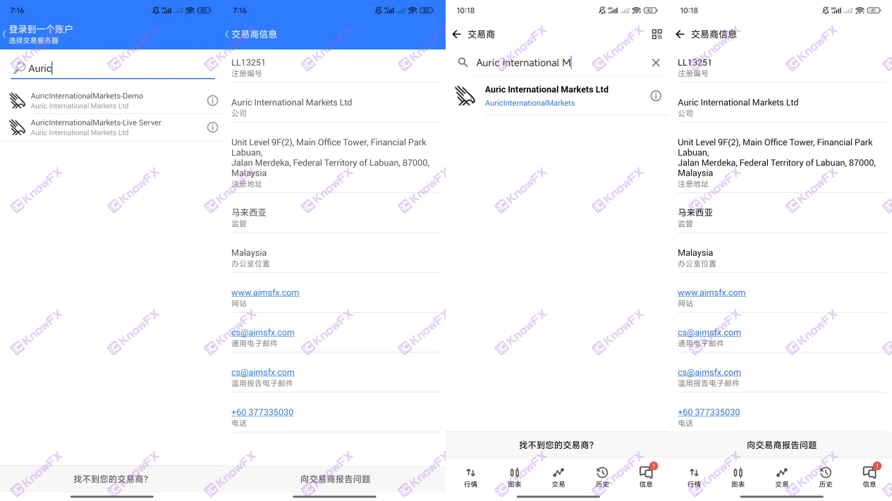 AIMS荣鹰证券坑你没商量：2.4万美金离岸迷魂阵，信任喂了狗，投资者直呼坑爹！-第12张图片-要懂汇