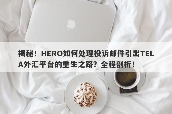 揭秘！HERO如何处理投诉邮件引出TELA外汇平台的重生之路？全程剖析！-第1张图片-要懂汇