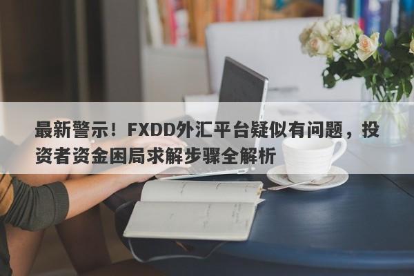 最新警示！FXDD外汇平台疑似有问题，投资者资金困局求解步骤全解析-第1张图片-要懂汇