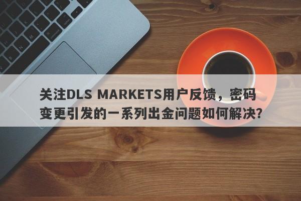 关注DLS MARKETS用户反馈，密码变更引发的一系列出金问题如何解决？-第1张图片-要懂汇