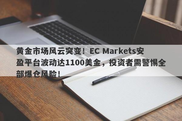 黄金市场风云突变！EC Markets安盈平台波动达1100美金，投资者需警惕全部爆仓风险！-第1张图片-要懂汇