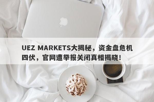 UEZ MARKETS大揭秘，资金盘危机四伏，官网遭举报关闭真相揭晓！-第1张图片-要懂汇