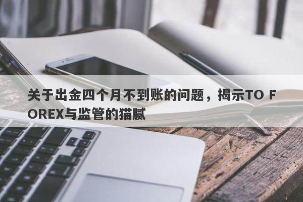 关于出金四个月不到账的问题，揭示TO FOREX与监管的猫腻-第1张图片-要懂汇