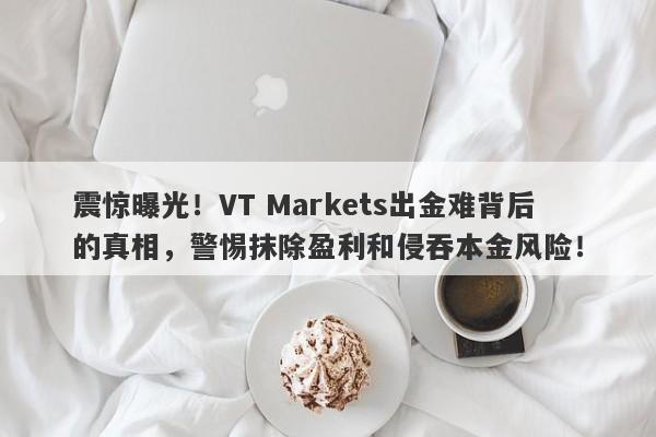 震惊曝光！VT Markets出金难背后的真相，警惕抹除盈利和侵吞本金风险！-第1张图片-要懂汇