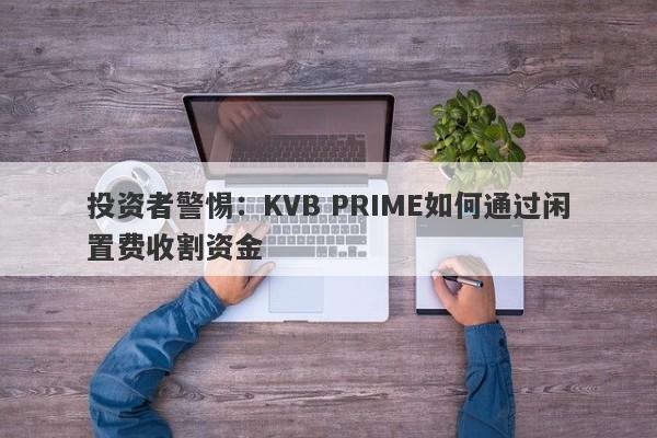 投资者警惕：KVB PRIME如何通过闲置费收割资金-第1张图片-要懂汇