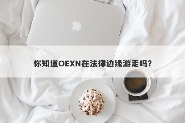 你知道OEXN在法律边缘游走吗？-第1张图片-要懂汇