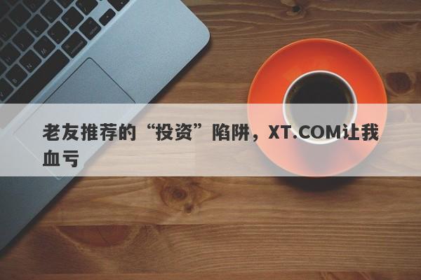 老友推荐的“投资”陷阱，XT.COM让我血亏-第1张图片-要懂汇