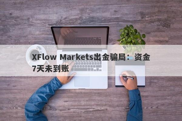 XFlow Markets出金骗局：资金7天未到账-第1张图片-要懂汇