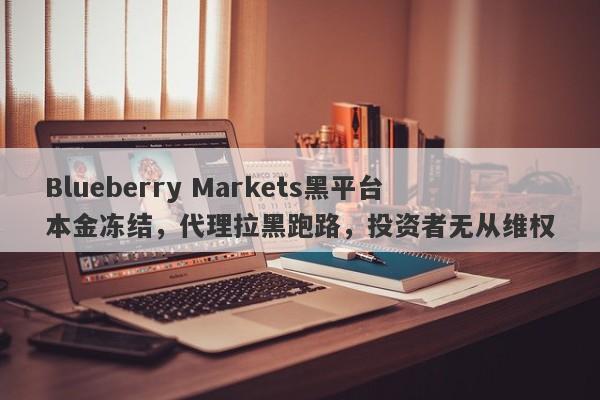 Blueberry Markets黑平台本金冻结，代理拉黑跑路，投资者无从维权-第1张图片-要懂汇