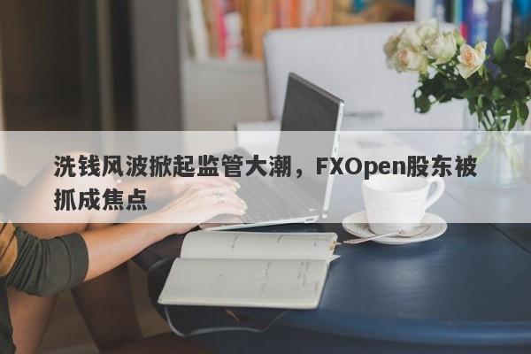 洗钱风波掀起监管大潮，FXOpen股东被抓成焦点-第1张图片-要懂汇