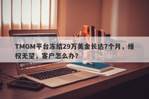 TMGM平台冻结29万美金长达7个月，维权无望，客户怎么办？-第1张图片-要懂汇