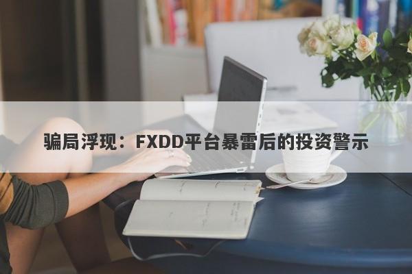 骗局浮现：FXDD平台暴雷后的投资警示-第1张图片-要懂汇