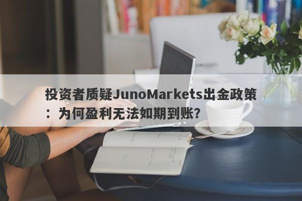 投资者质疑JunoMarkets出金政策：为何盈利无法如期到账？-第1张图片-要懂汇