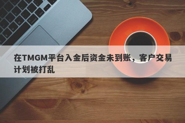 在TMGM平台入金后资金未到账，客户交易计划被打乱-第1张图片-要懂汇