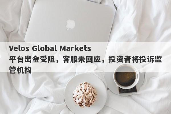 Velos Global Markets平台出金受阻，客服未回应，投资者将投诉监管机构-第1张图片-要懂汇