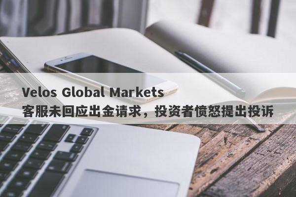 Velos Global Markets客服未回应出金请求，投资者愤怒提出投诉-第1张图片-要懂汇