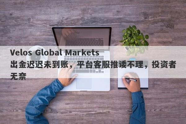 Velos Global Markets出金迟迟未到账，平台客服推诿不理，投资者无奈-第1张图片-要懂汇