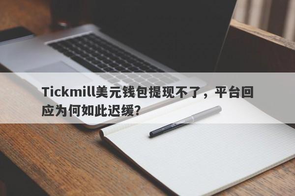 Tickmill美元钱包提现不了，平台回应为何如此迟缓？-第1张图片-要懂汇