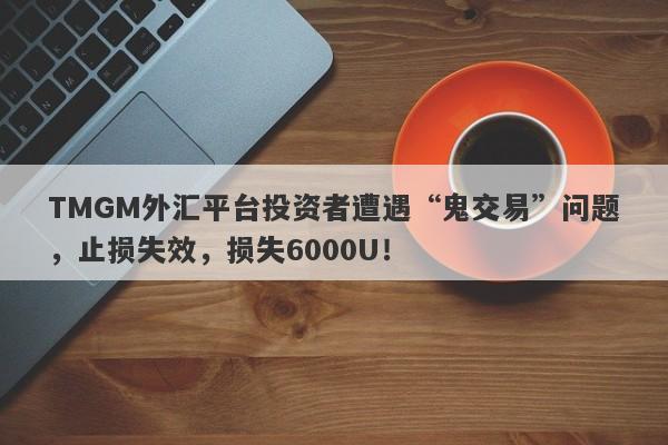 TMGM外汇平台投资者遭遇“鬼交易”问题，止损失效，损失6000U！-第1张图片-要懂汇