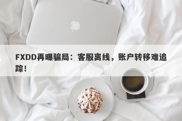 FXDD再曝骗局：客服离线，账户转移难追踪！-第1张图片-要懂汇